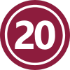 20 días