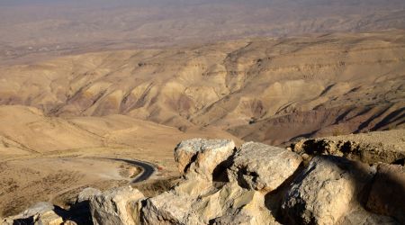 circuito clásico Jordania