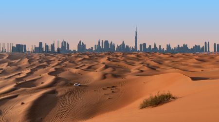 Aventura en arabia