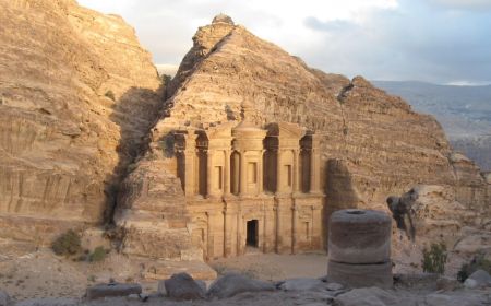 viajes medio oriente: jordania